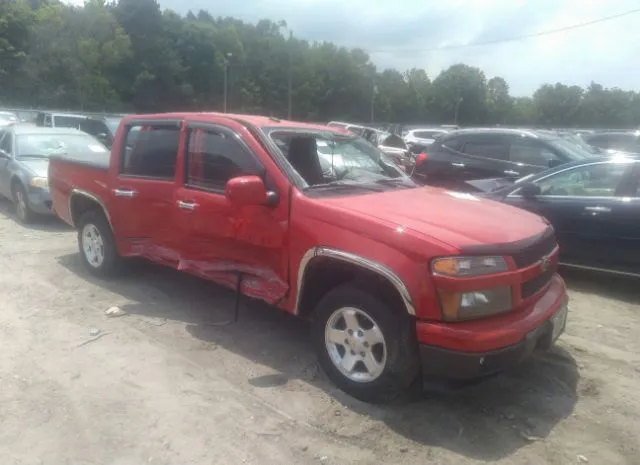 Chevrolet Colorado (2012)