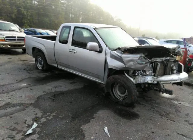Chevrolet Colorado (2012)