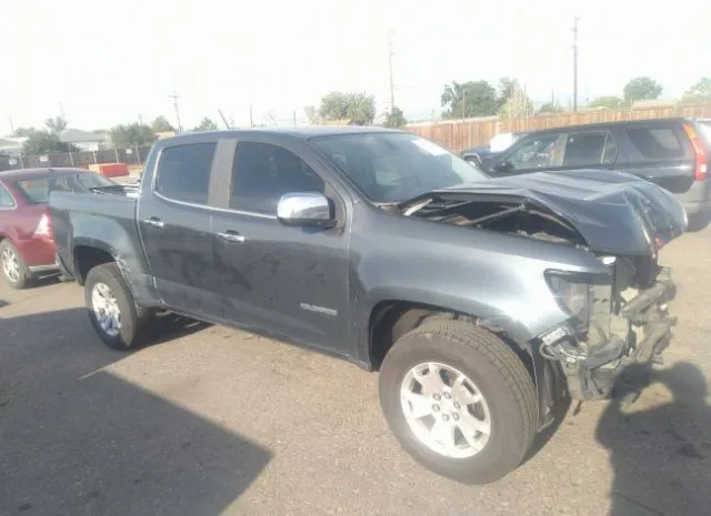 Chevrolet Colorado (2015)
