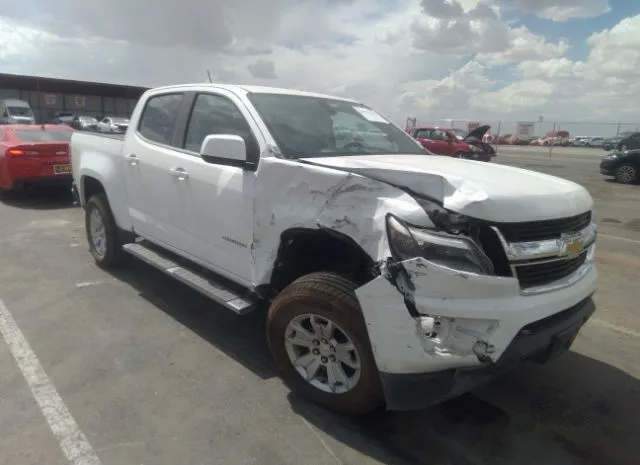 Chevrolet Colorado (2015)