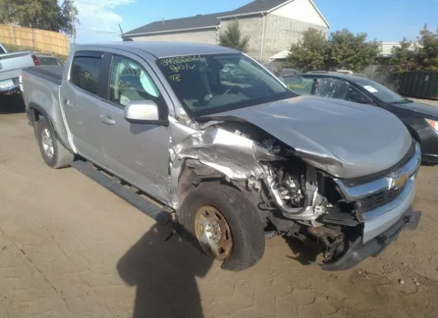 Chevrolet Colorado (2015)