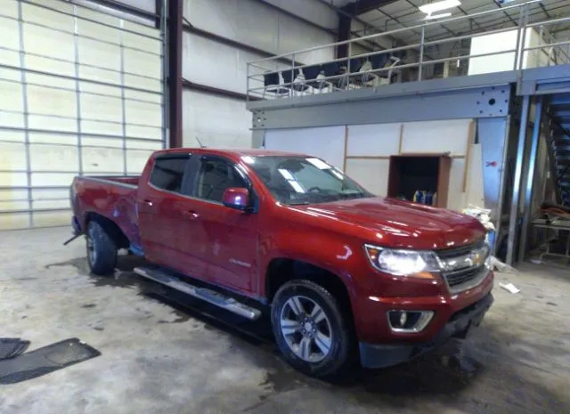 Chevrolet Colorado (2015)