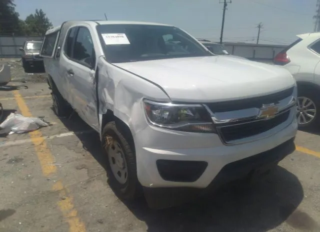 Chevrolet Colorado (2015)