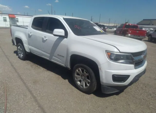 Chevrolet Colorado (2016)
