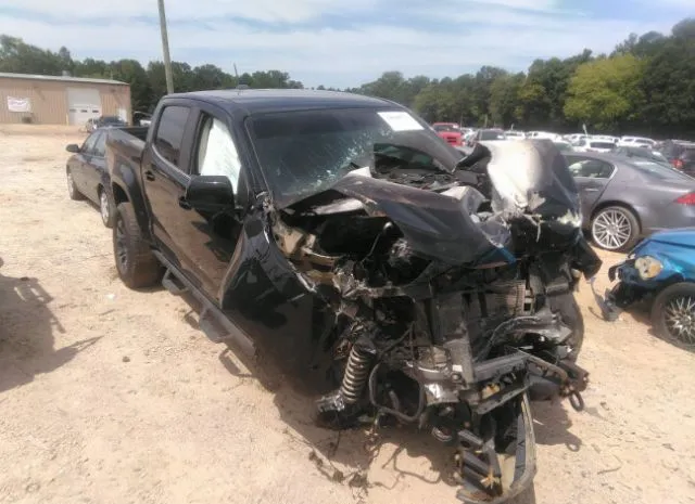 Chevrolet Colorado (2016)