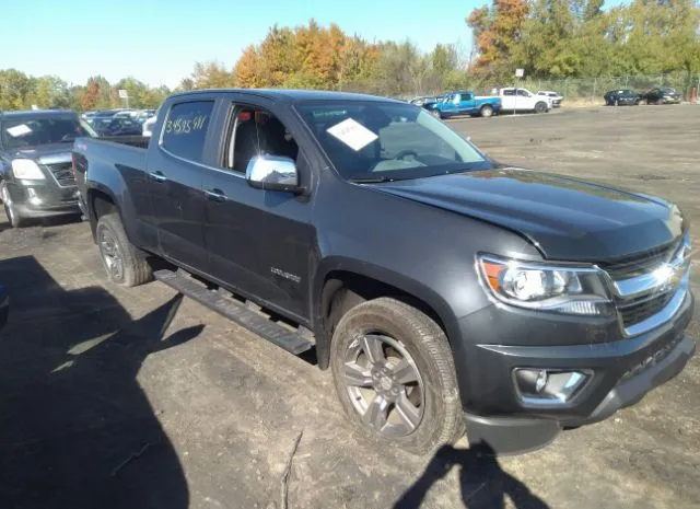 Chevrolet Colorado (2016)