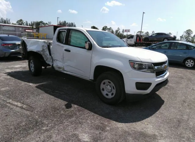 Chevrolet Colorado (2016)