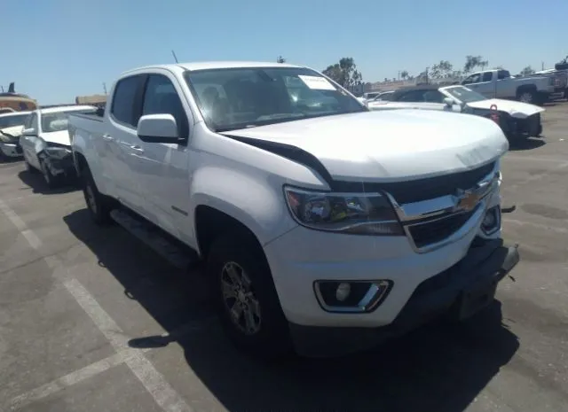Chevrolet Colorado (2017)