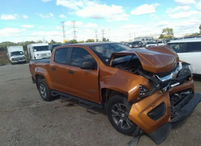Chevrolet Colorado (2017)