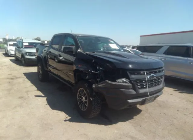 Chevrolet Colorado (2017)
