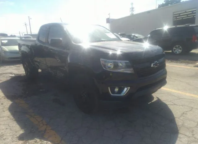 Chevrolet Colorado (2017)
