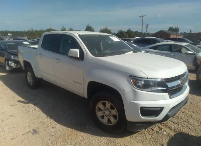 Chevrolet Colorado (2018)