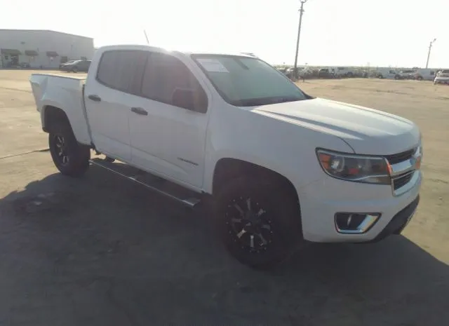 Chevrolet Colorado (2018)