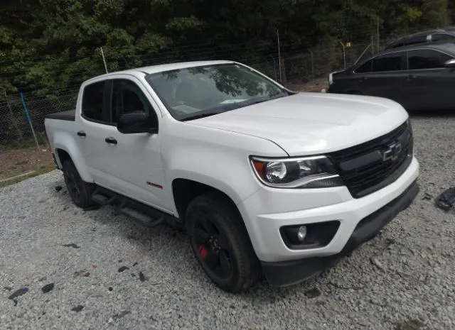 Chevrolet Colorado (2018)