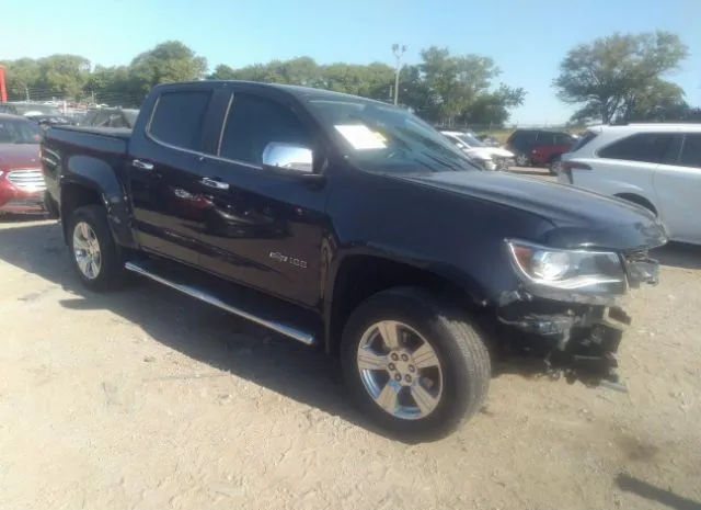 Chevrolet Colorado (2018)