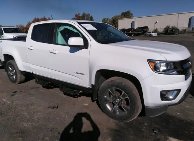 Chevrolet Colorado (2018)