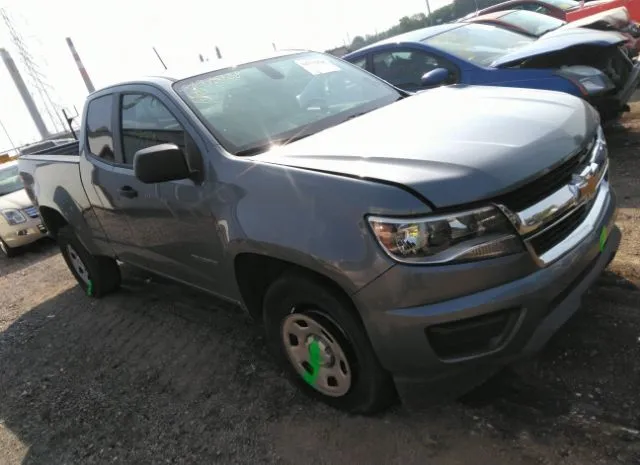 Chevrolet Colorado (2018)
