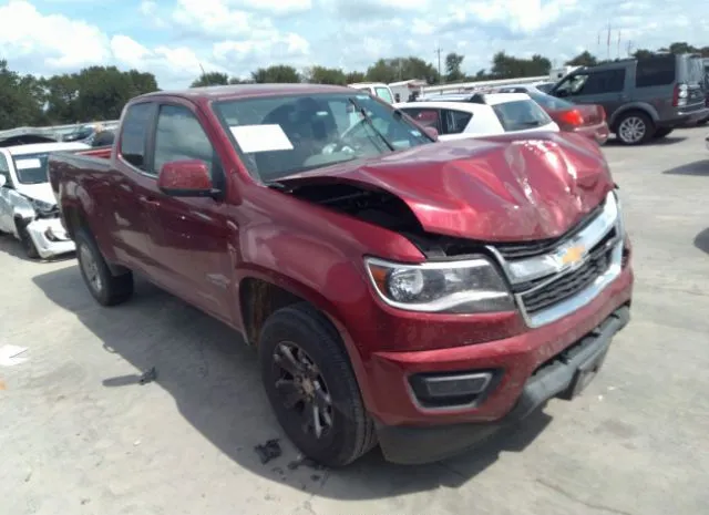 Chevrolet Colorado (2018)