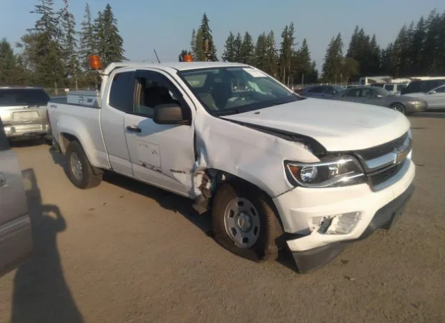 Chevrolet Colorado (2018)