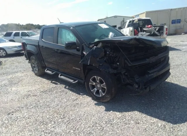Chevrolet Colorado (2018)