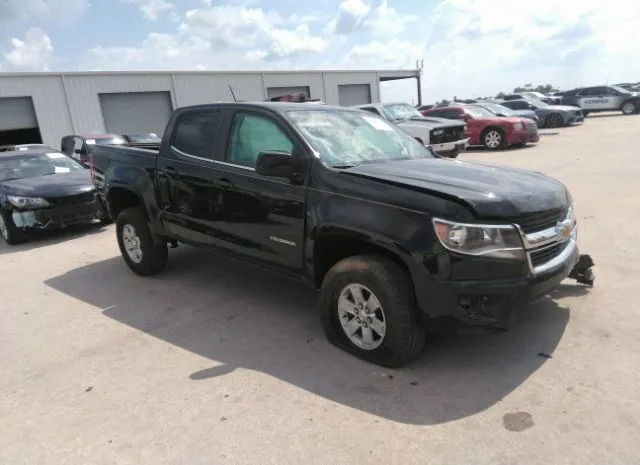 Chevrolet Colorado (2019)