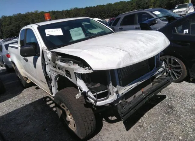 Chevrolet Colorado (2019)