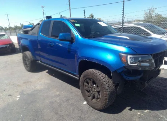 Chevrolet Colorado (2019)