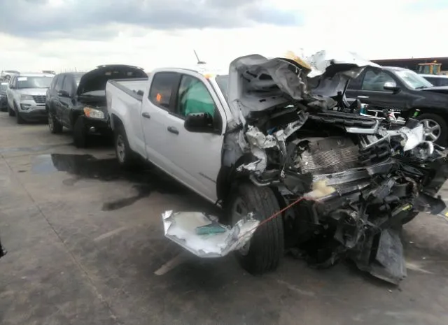Chevrolet Colorado (2021)