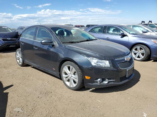 Chevrolet Cruze ltz (2012)