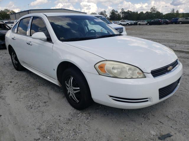 Chevrolet Impala ls (2010)