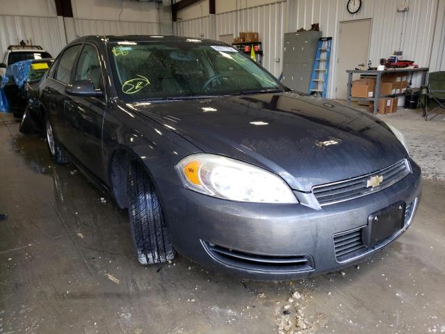 Chevrolet Impala ls (2010)