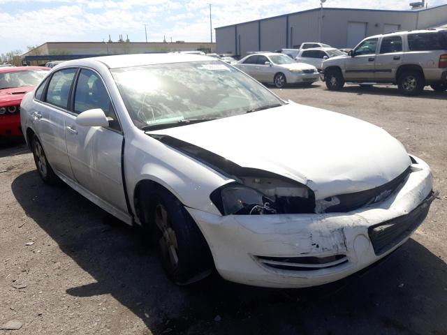 Chevrolet Impala ls (2011)