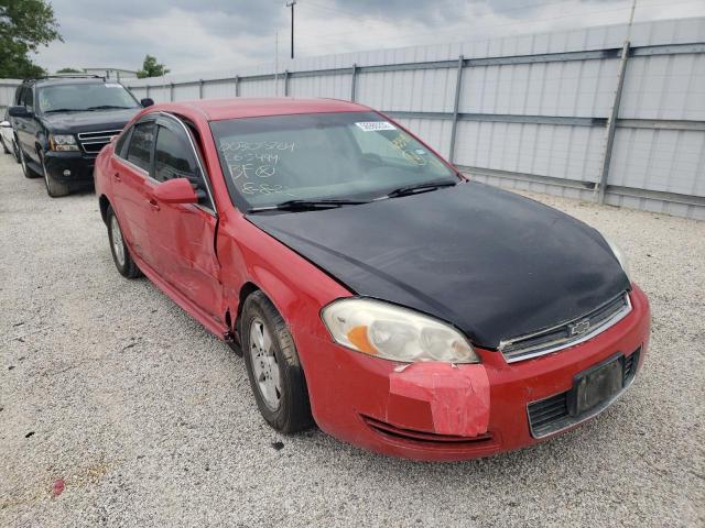 Chevrolet Impala ls (2011)