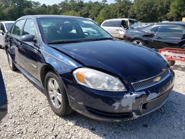 Chevrolet Impala ls (2012)