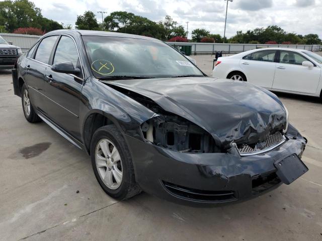 Chevrolet Impala ls (2012)