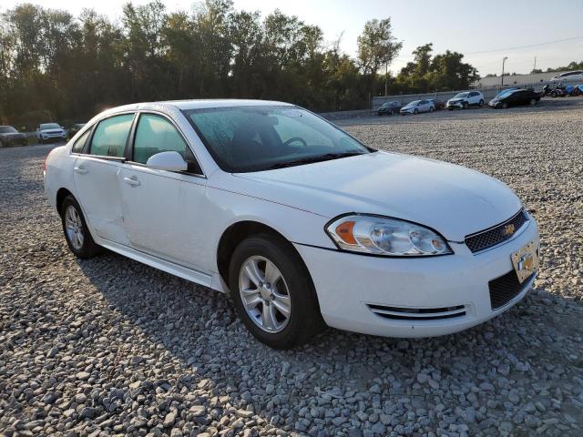 Chevrolet Impala ls (2012)