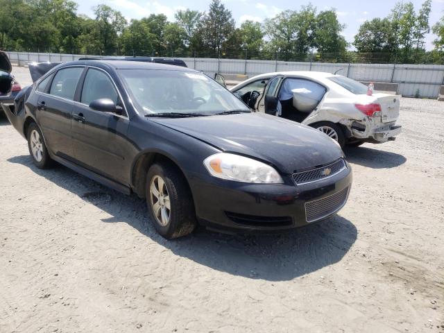 Chevrolet Impala ls (2012)