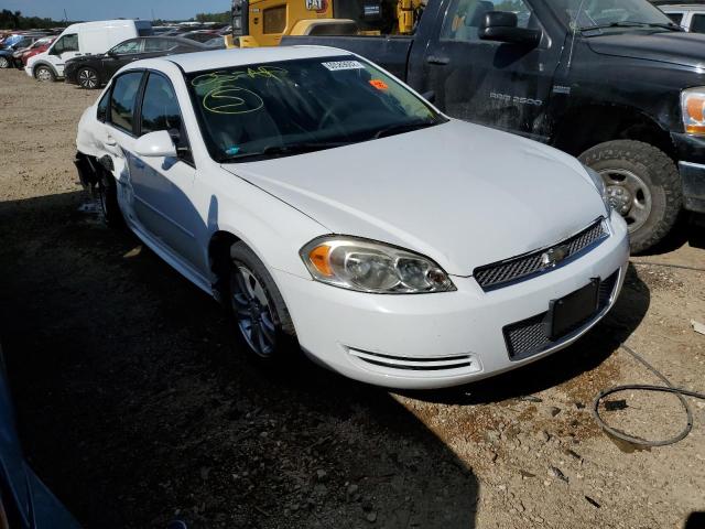 Chevrolet Impala ls (2013)
