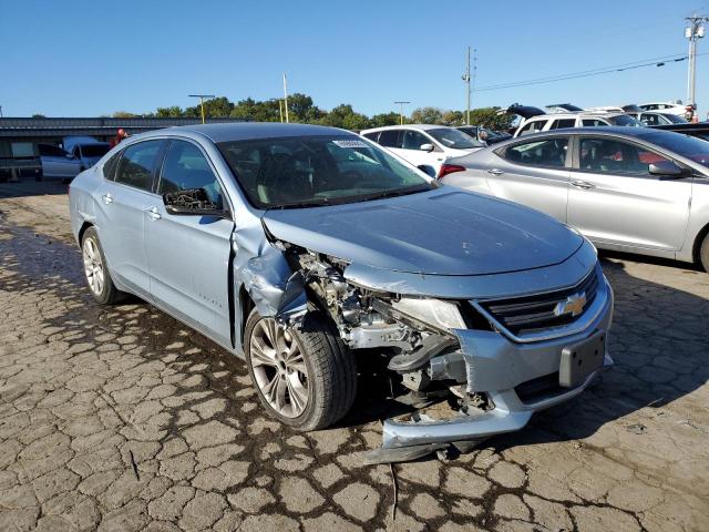 Chevrolet Impala ls (2014)