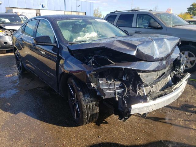 Chevrolet Impala ls (2014)