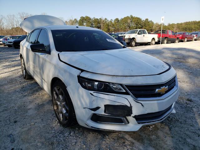 Chevrolet Impala ls (2015)