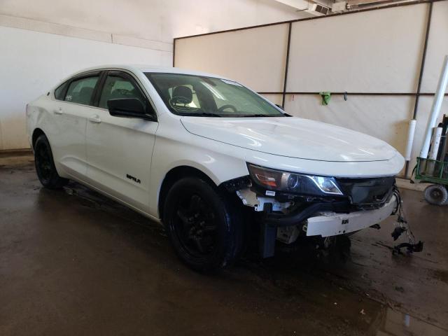 Chevrolet Impala ls (2016)