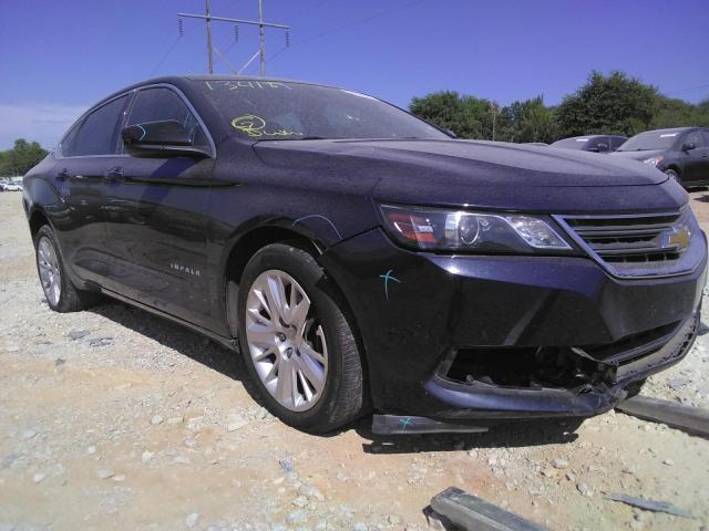 Chevrolet Impala ls (2017)