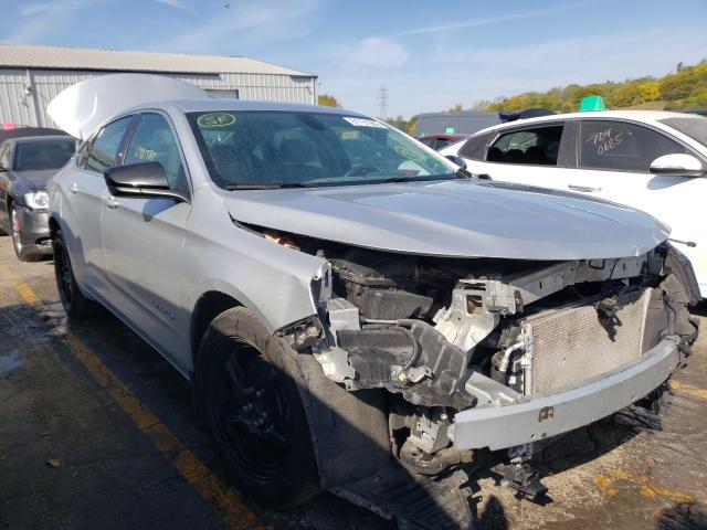 Chevrolet Impala ls (2017)