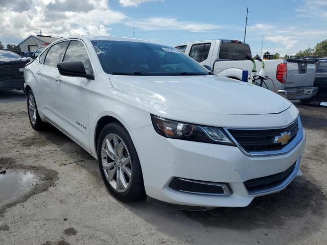 Chevrolet Impala ls (2017)