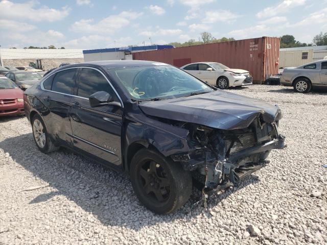 Chevrolet Impala ls (2017)