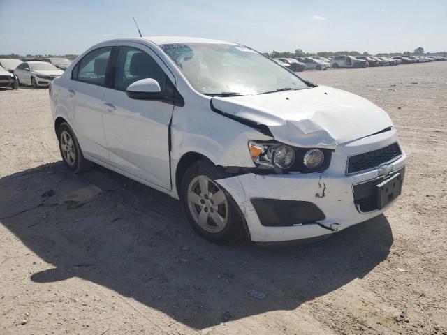 Chevrolet Sonic ls (2013)