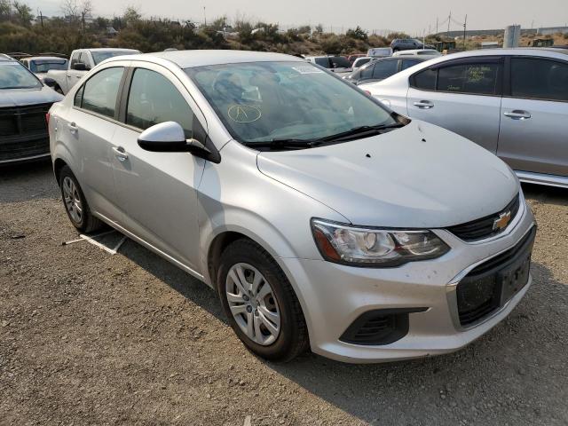 Chevrolet Sonic ls (2018)