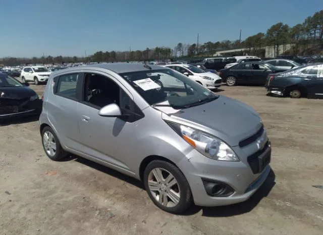Chevrolet Spark (2014)