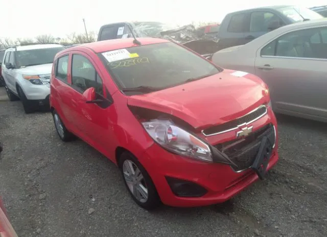 Chevrolet Spark (2014)